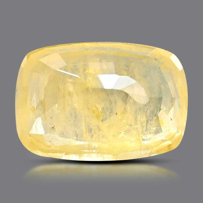Ceylon Yellow Sapphire 7.79 Carat