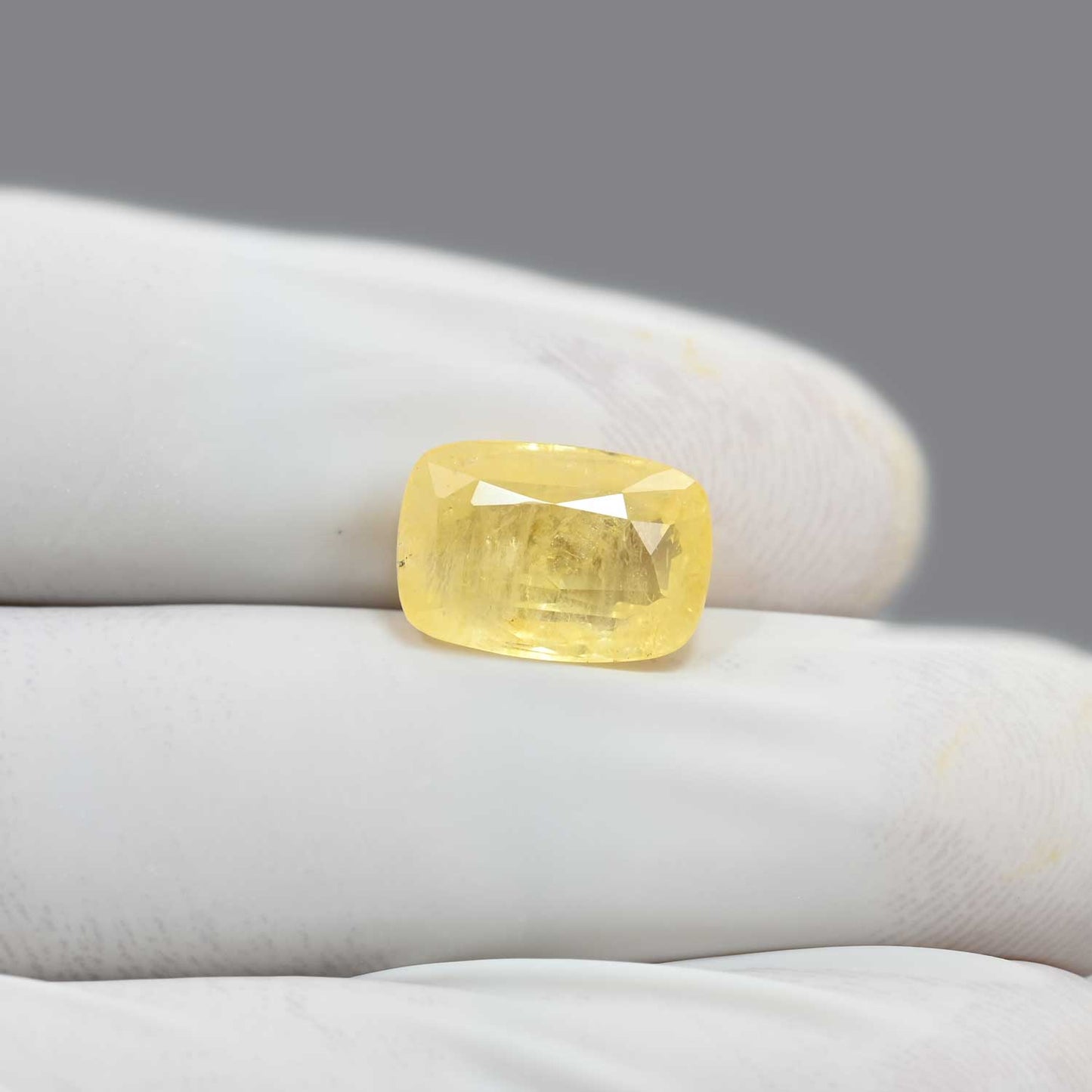 Ceylon Yellow Sapphire 7.79 Carat