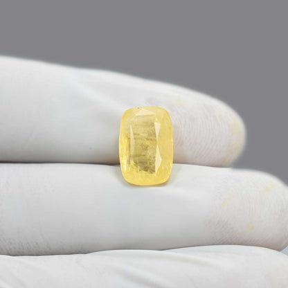 Ceylon Yellow Sapphire 7.79 Carat