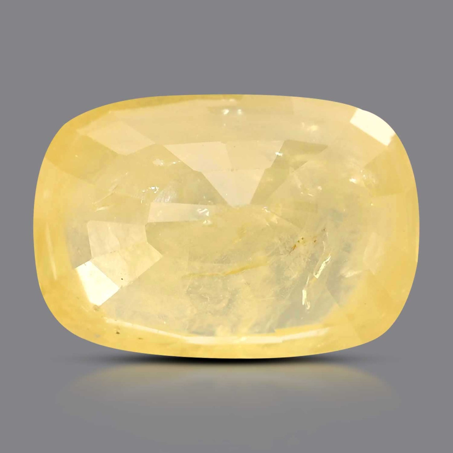 Ceylon Yellow Sapphire 11.61 Carat