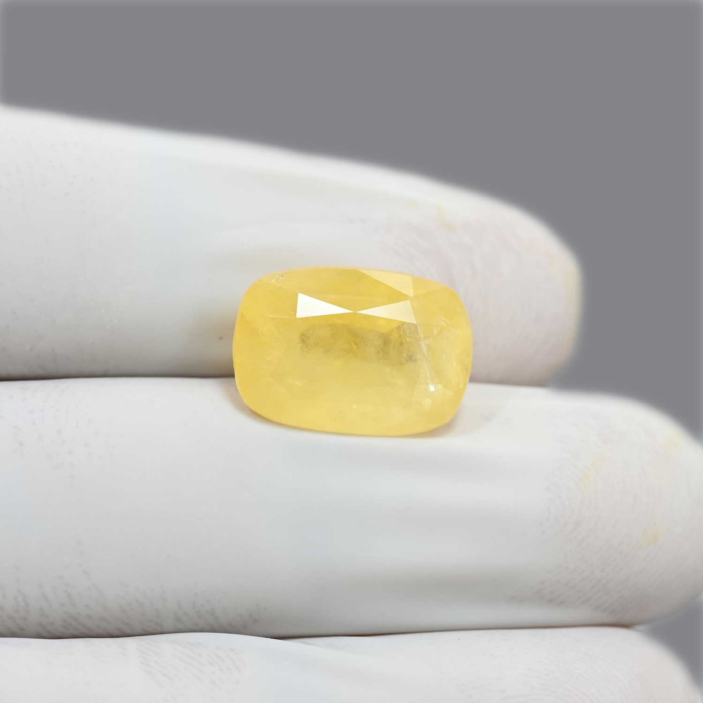 Ceylon Yellow Sapphire 11.61 Carat