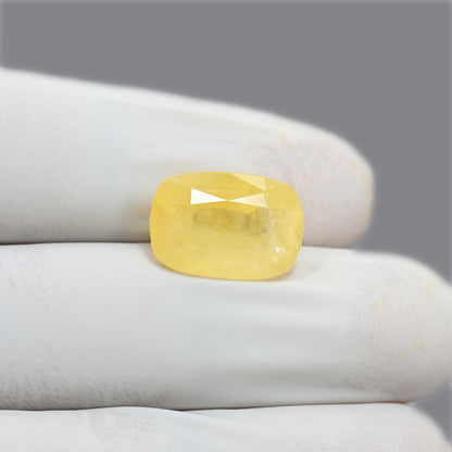 Ceylon Yellow Sapphire 11.61 Carat