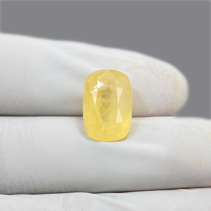 Ceylon Yellow Sapphire 11.61 Carat