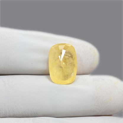Ceylon Yellow Sapphire 11.61 Carat