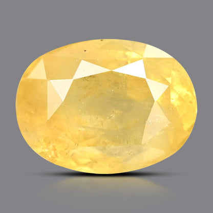 Ceylon Yellow Sapphire 5.95 Carat