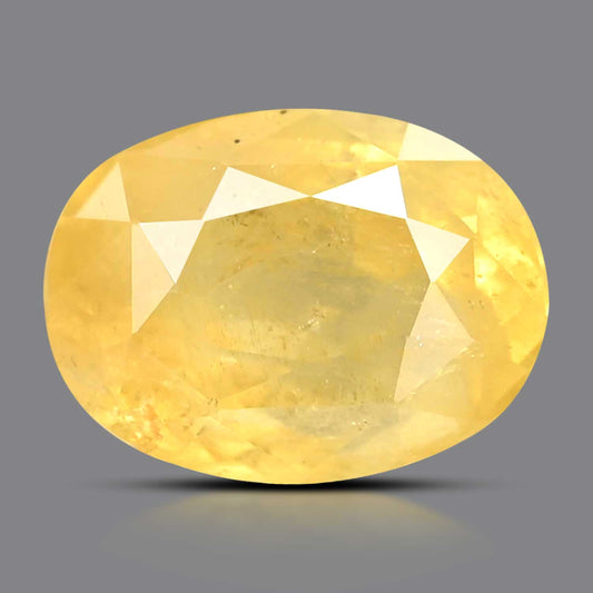 Ceylon Yellow Sapphire 5.95 Carat