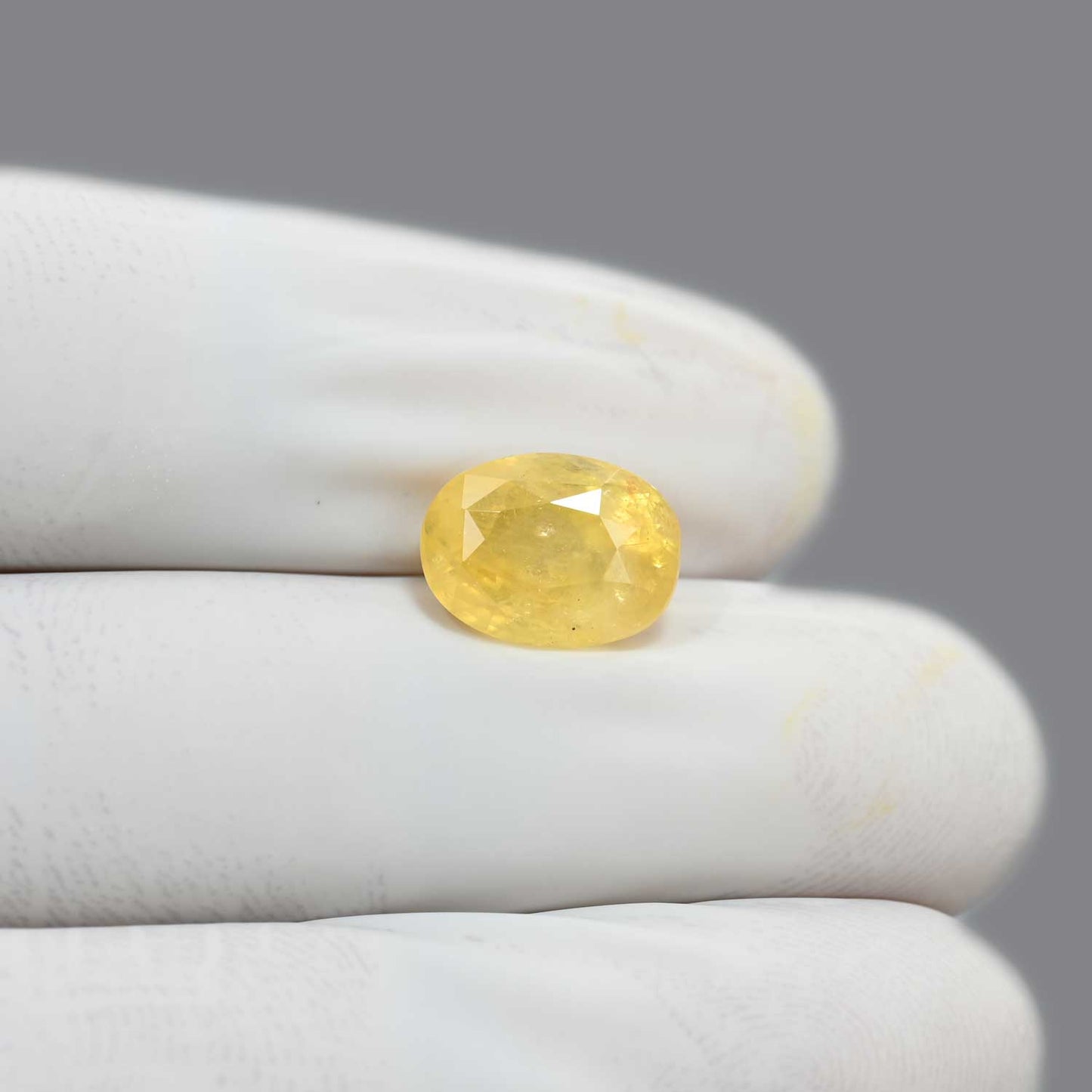Ceylon Yellow Sapphire 5.95 Carat