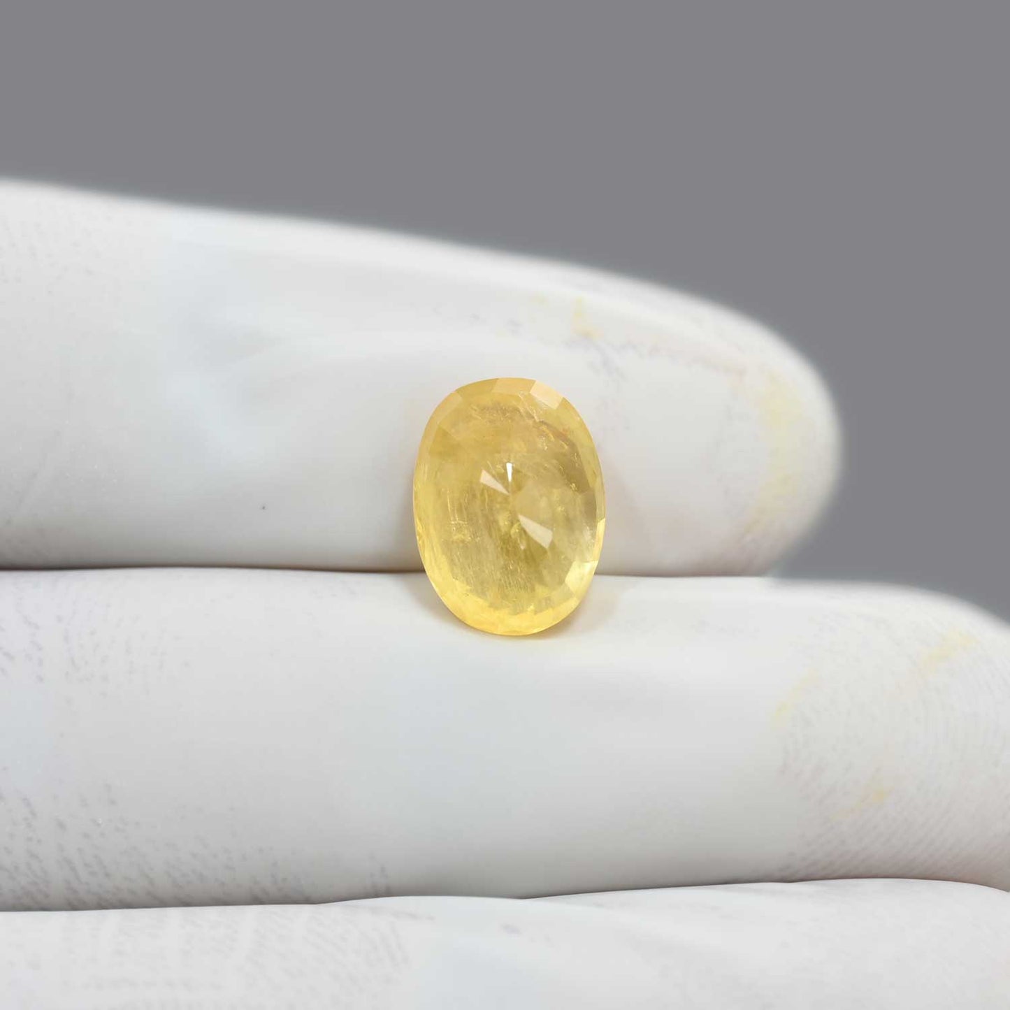 Ceylon Yellow Sapphire 5.95 Carat