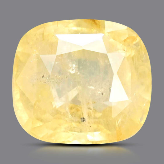 Ceylon Yellow Sapphire 6.51 Carat