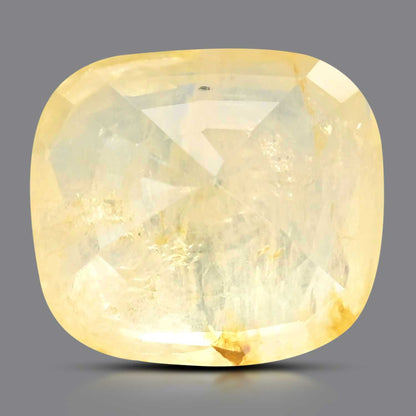 Ceylon Yellow Sapphire 6.51 Carat