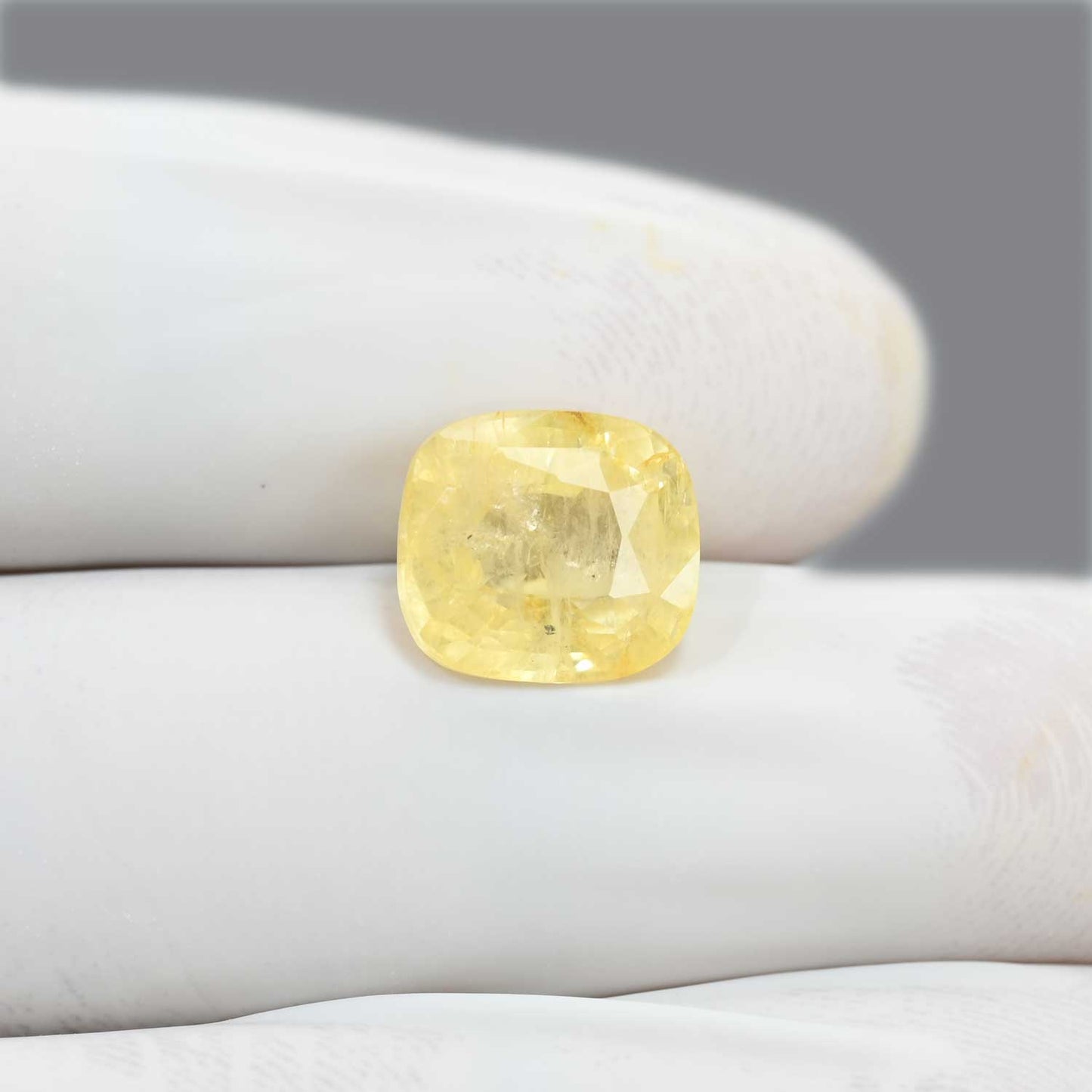 Ceylon Yellow Sapphire 6.51 Carat