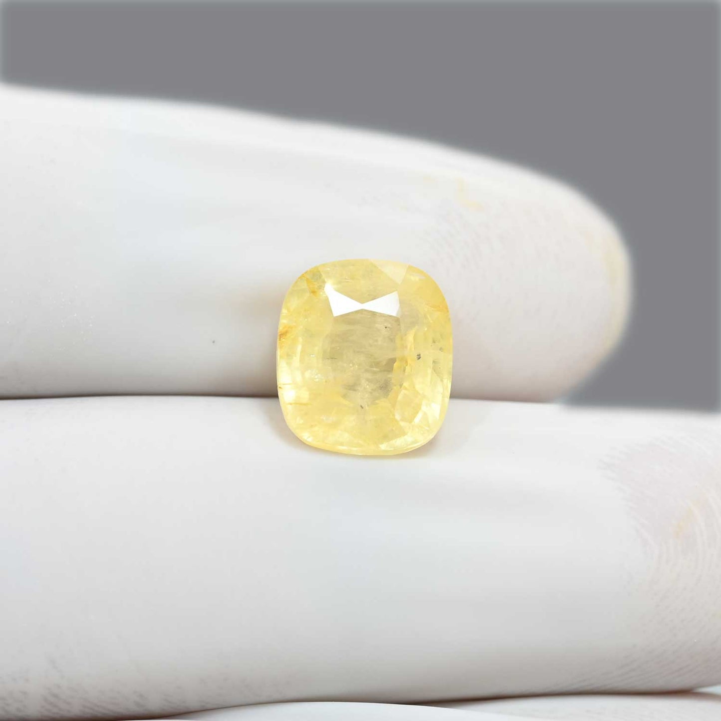 Ceylon Yellow Sapphire 6.51 Carat