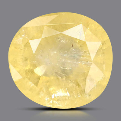 Ceylon Yellow Sapphire 5.37 Carat