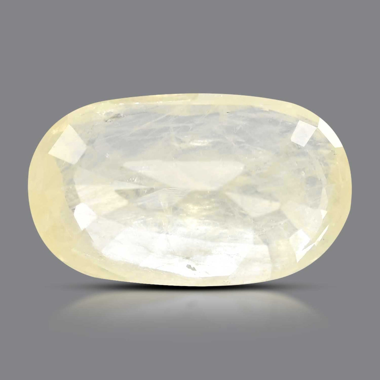Ceylon Yellow Sapphire 6.69 Carat