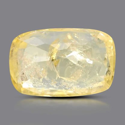 Ceylon Yellow Sapphire 4.82 Carat