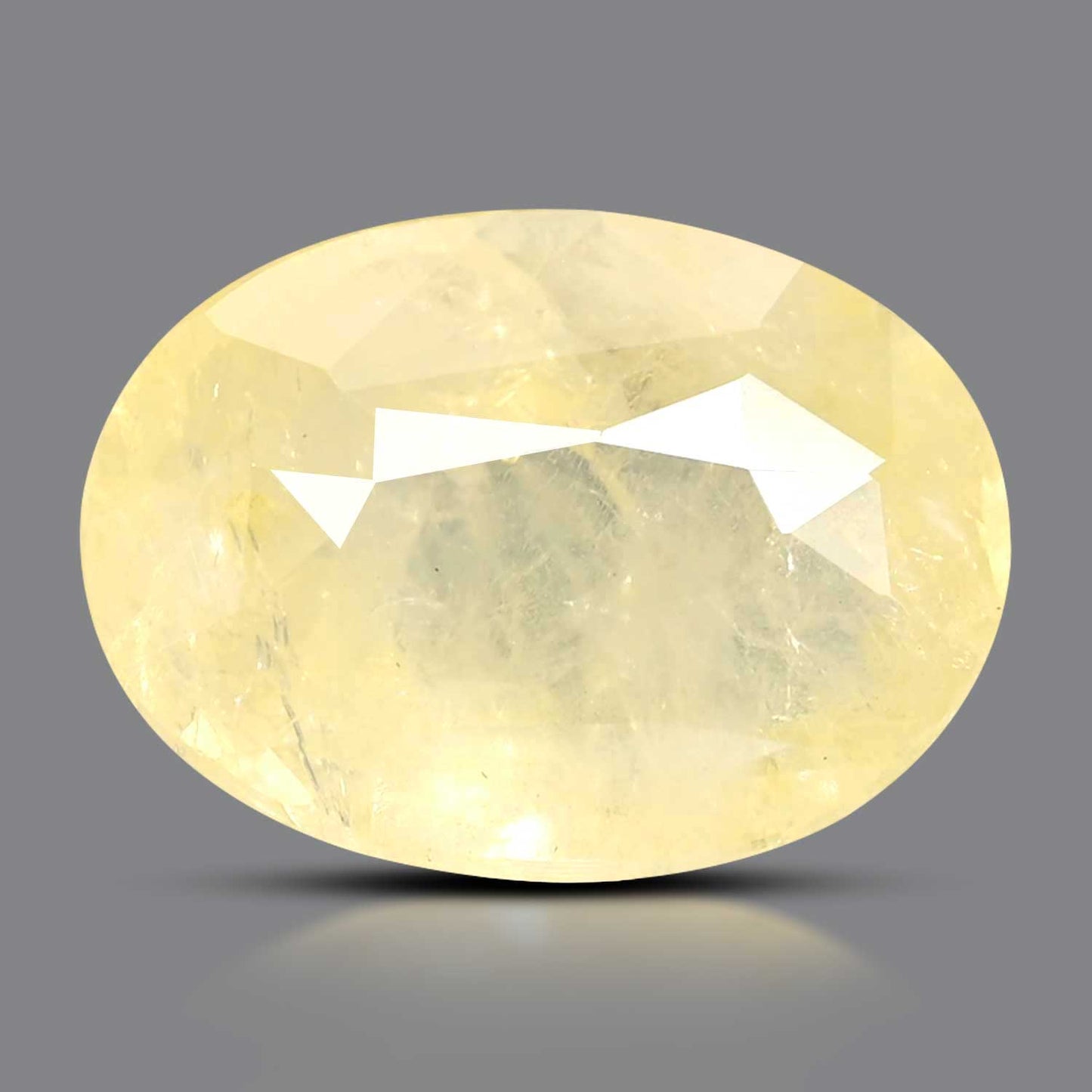Ceylon Yellow Sapphire 7.13 Carat