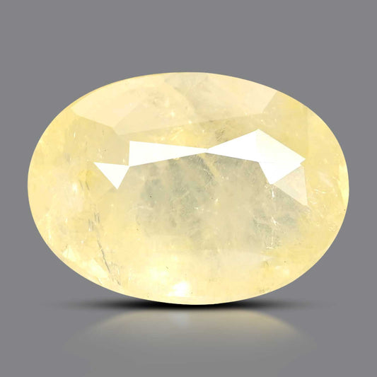 Ceylon Yellow Sapphire 7.13 Carat