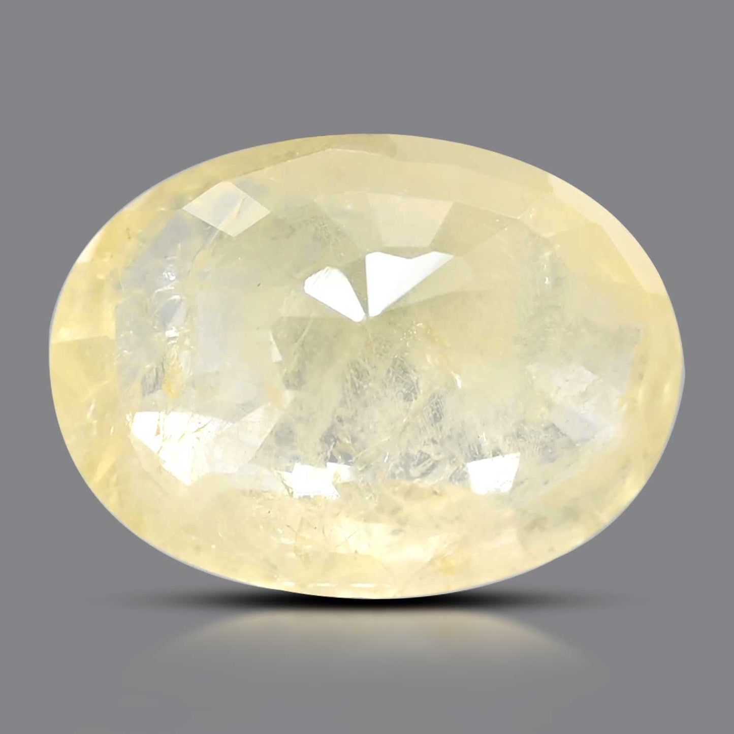 Ceylon Yellow Sapphire 7.13 Carat