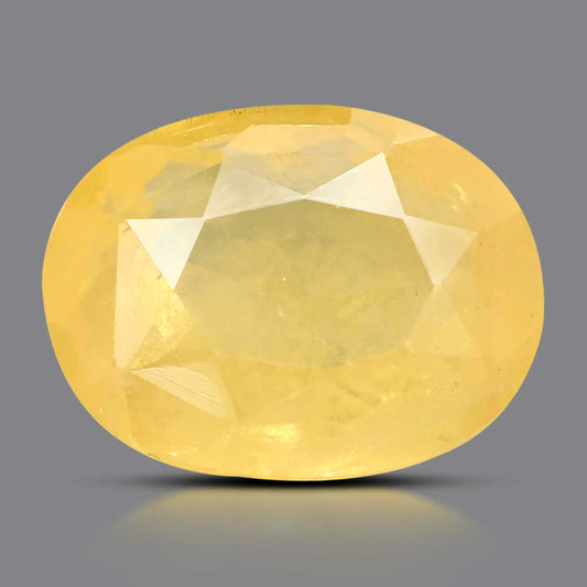 Ceylon Yellow Sapphire 6.06 Carat
