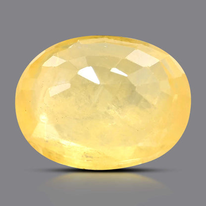 Ceylon Yellow Sapphire 6.06 Carat