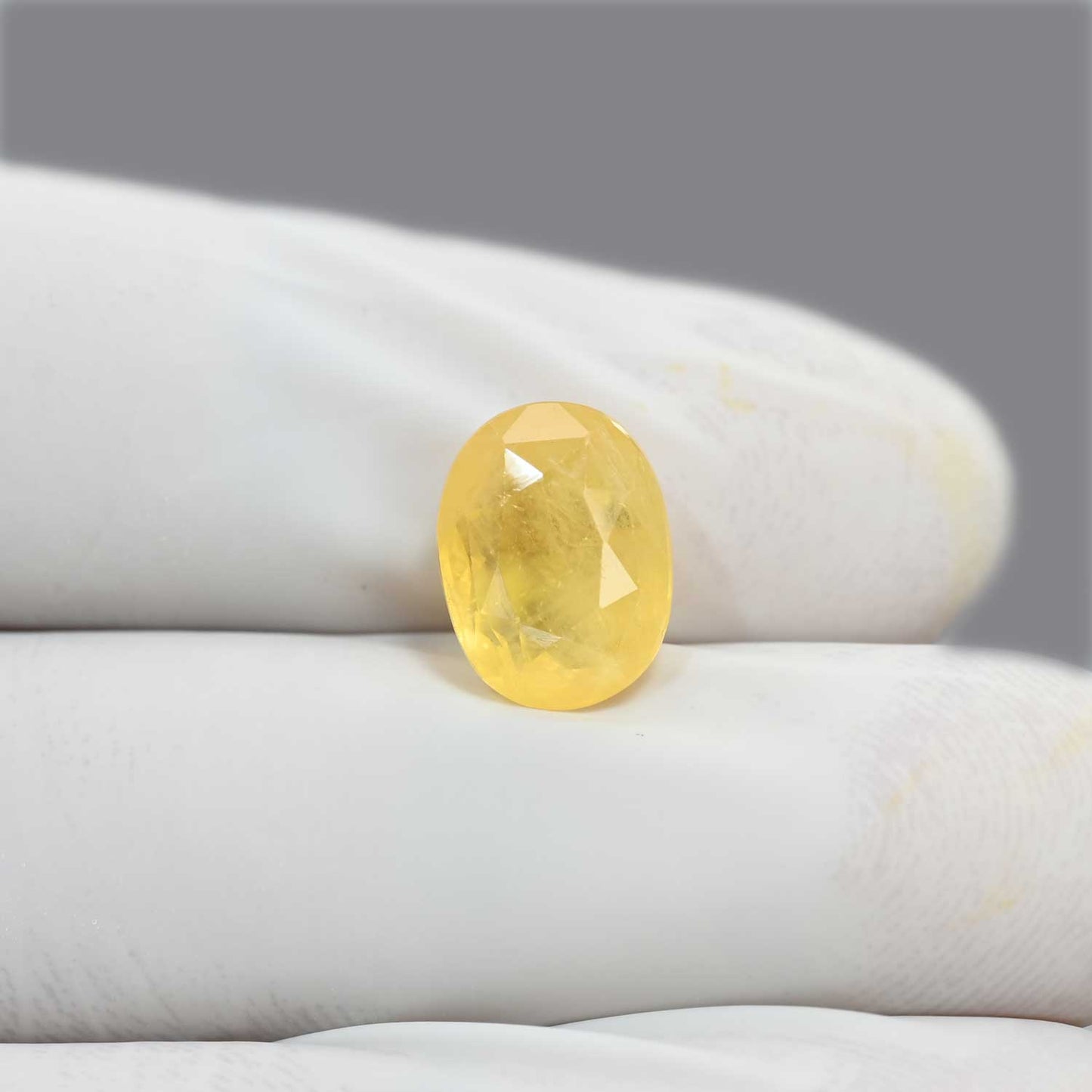 Ceylon Yellow Sapphire 6.06 Carat