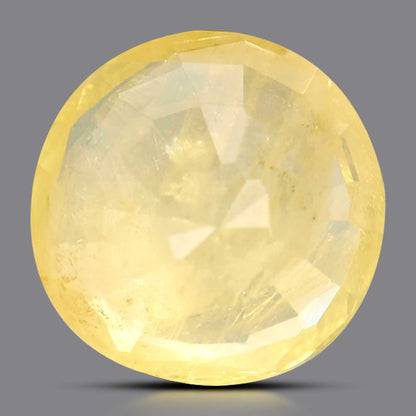 Ceylon Yellow Sapphire 4.1 Carat