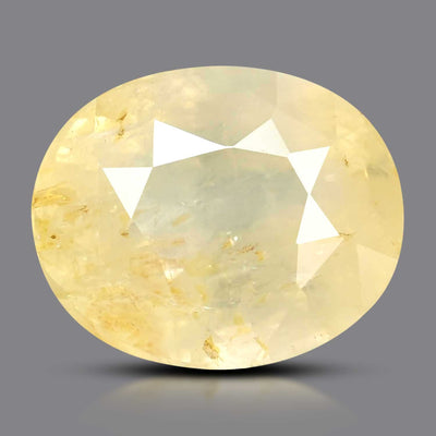 Ceylon Yellow Sapphire 7.65 Carat