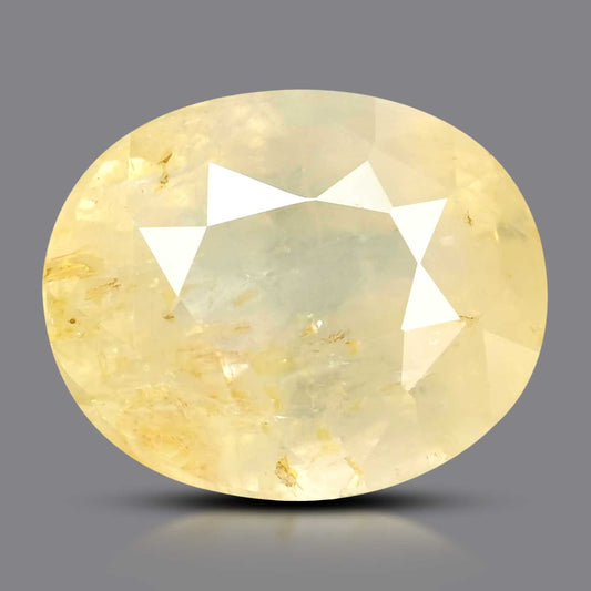 Ceylon Yellow Sapphire 7.65 Carat