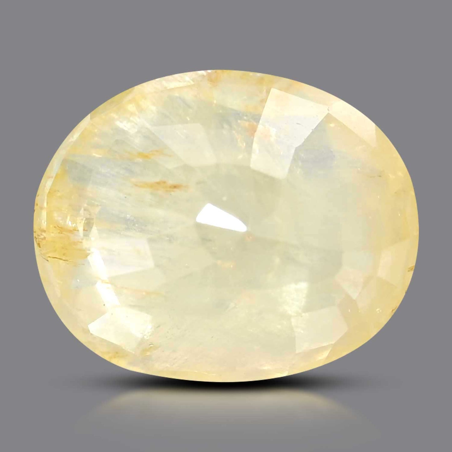 Ceylon Yellow Sapphire 7.65 Carat