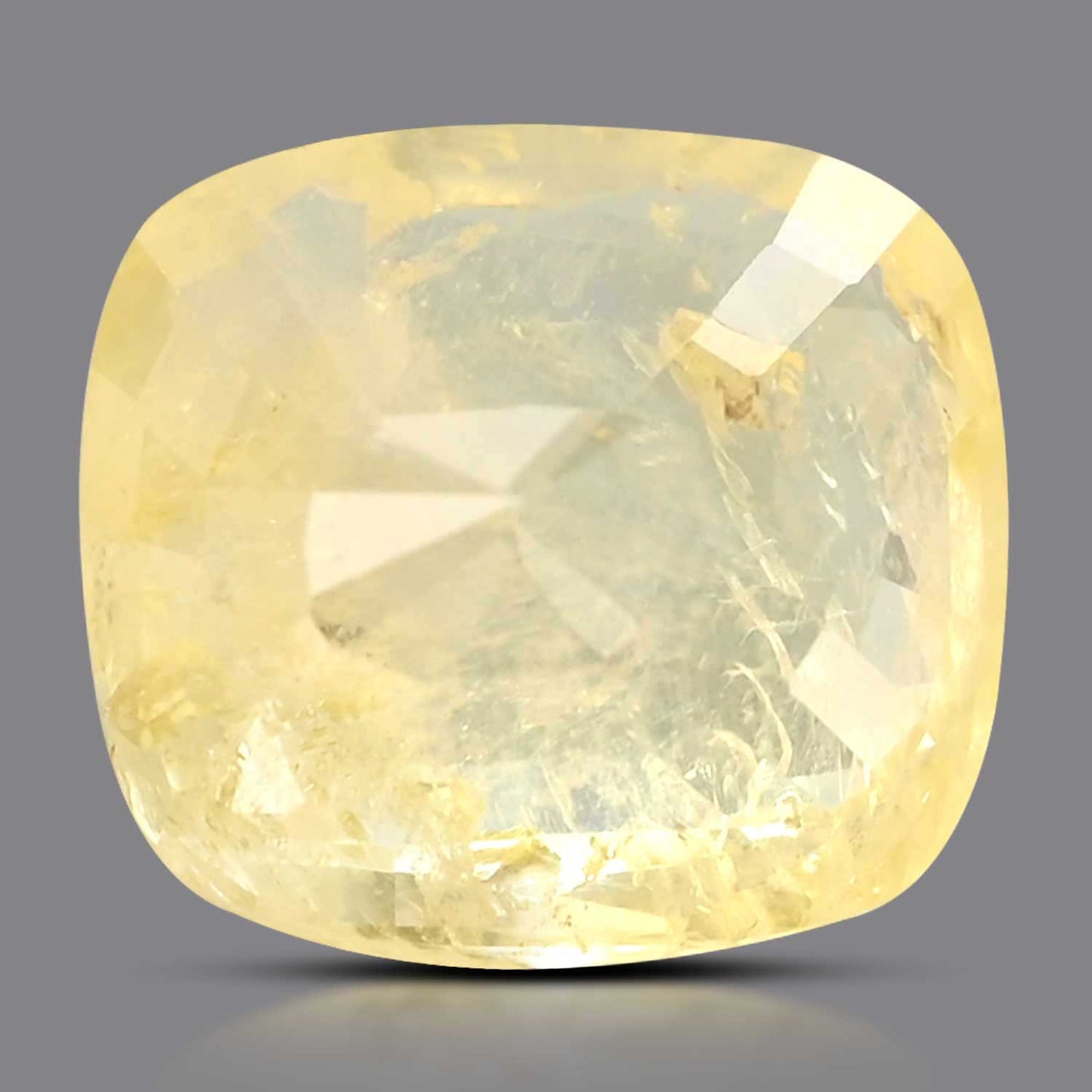 Ceylon Yellow Sapphire 5.93 Carat