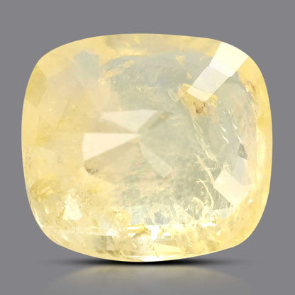Ceylon Yellow Sapphire 5.93 Carat