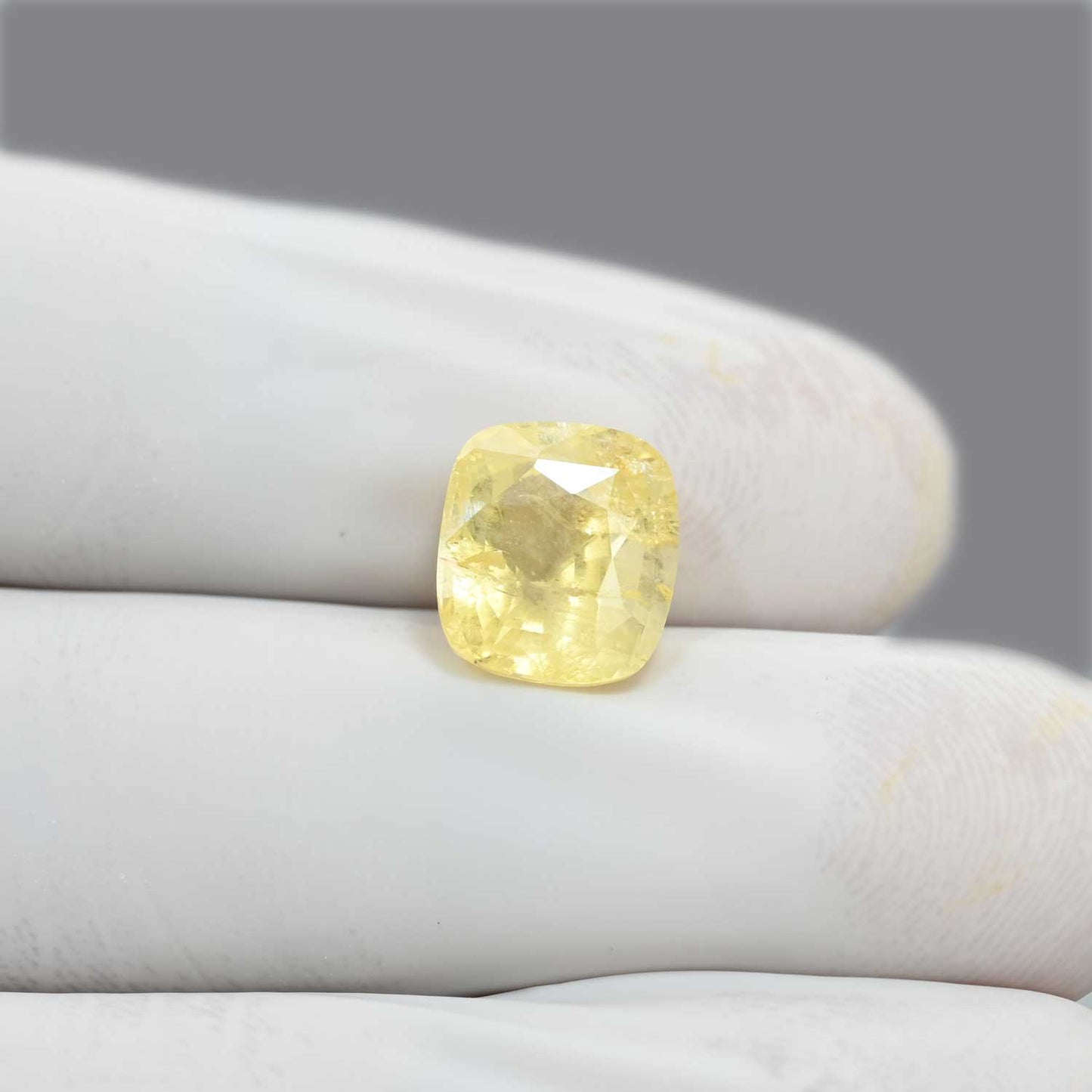Ceylon Yellow Sapphire 5.93 Carat