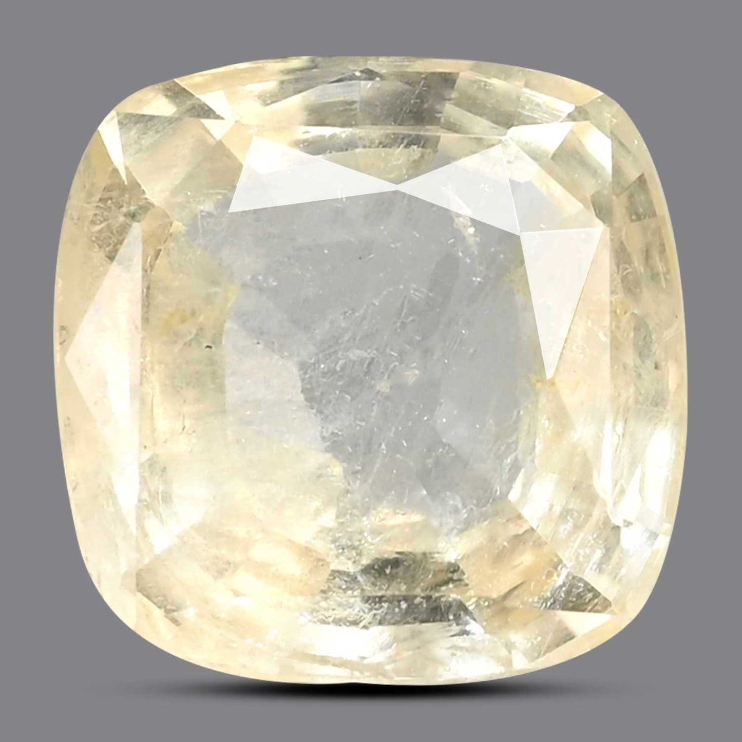 Ceylon Yellow Sapphire 5.73 Carat
