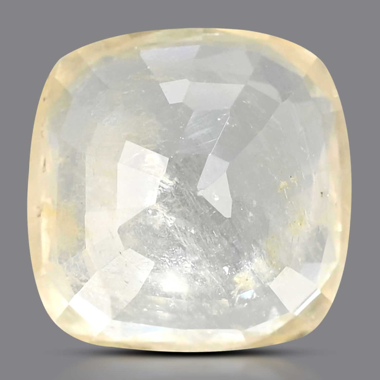 Ceylon Yellow Sapphire 5.73 Carat