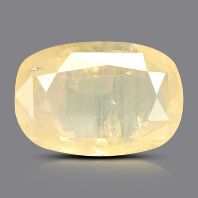 Ceylon Yellow Sapphire 6.13 Carat