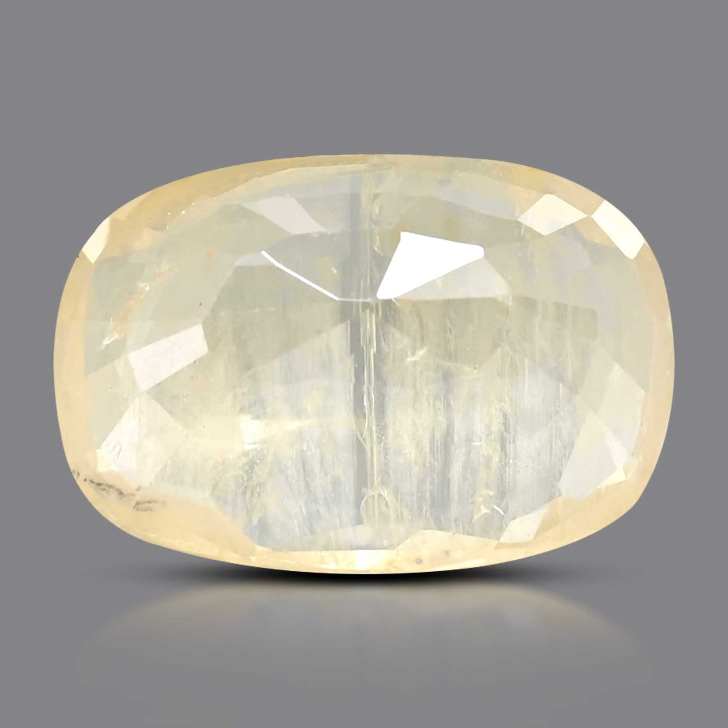 Ceylon Yellow Sapphire 6.13 Carat