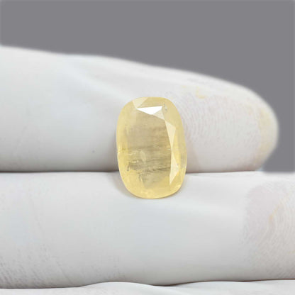 Ceylon Yellow Sapphire 6.13 Carat