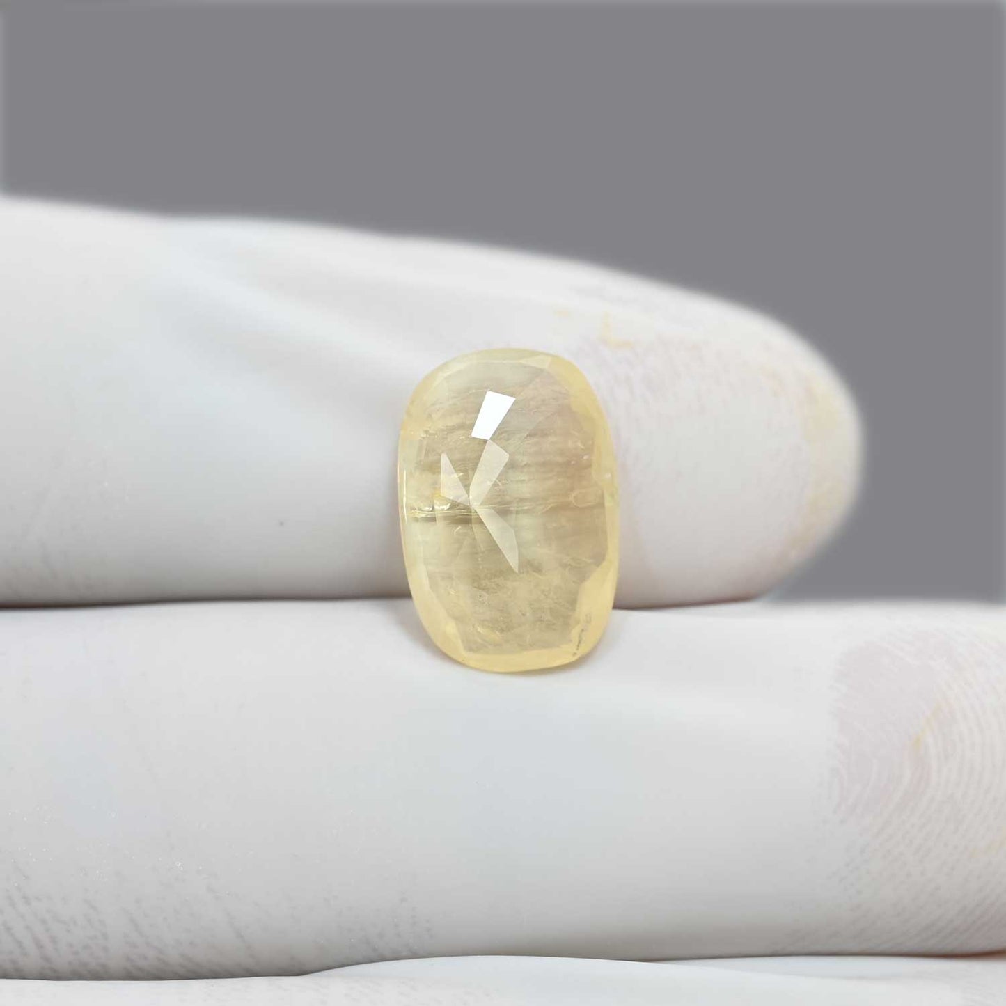 Ceylon Yellow Sapphire 6.13 Carat
