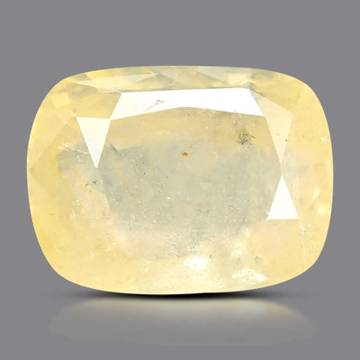 Ceylon Yellow Sapphire 8.45 Carat