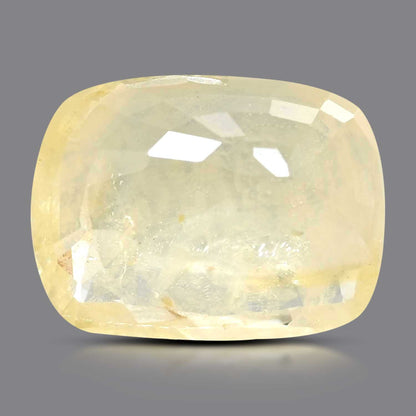 Ceylon Yellow Sapphire 8.45 Carat