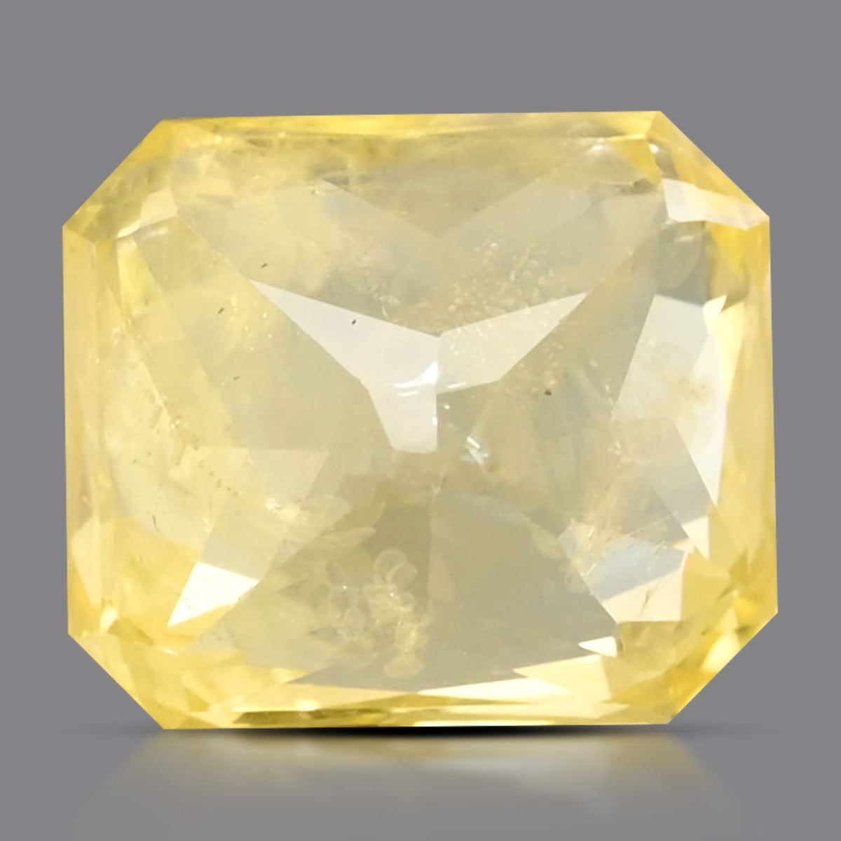 Ceylon Yellow Sapphire 10.17 Carat