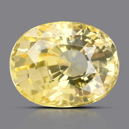 Ceylon Yellow Sapphire 10.99 Carat