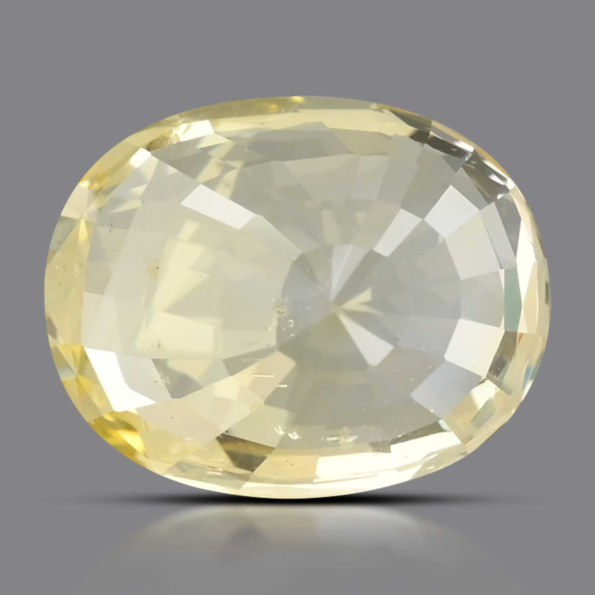 Ceylon Yellow Sapphire 10.99 Carat