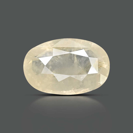 Ceylon Yellow Sapphire Carat 8.3