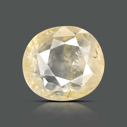 Ceylon Yellow Sapphire Carat 4.8
