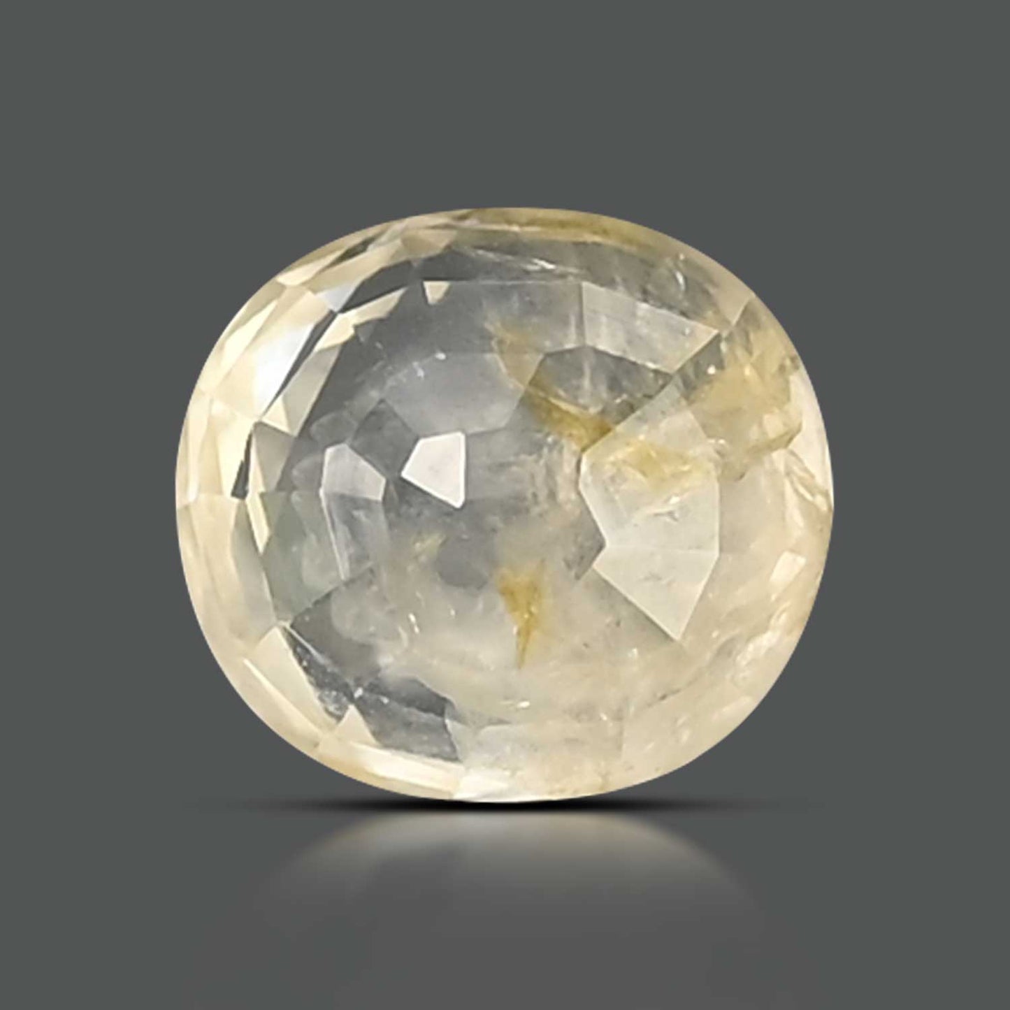 Ceylon Yellow Sapphire Carat 4.8