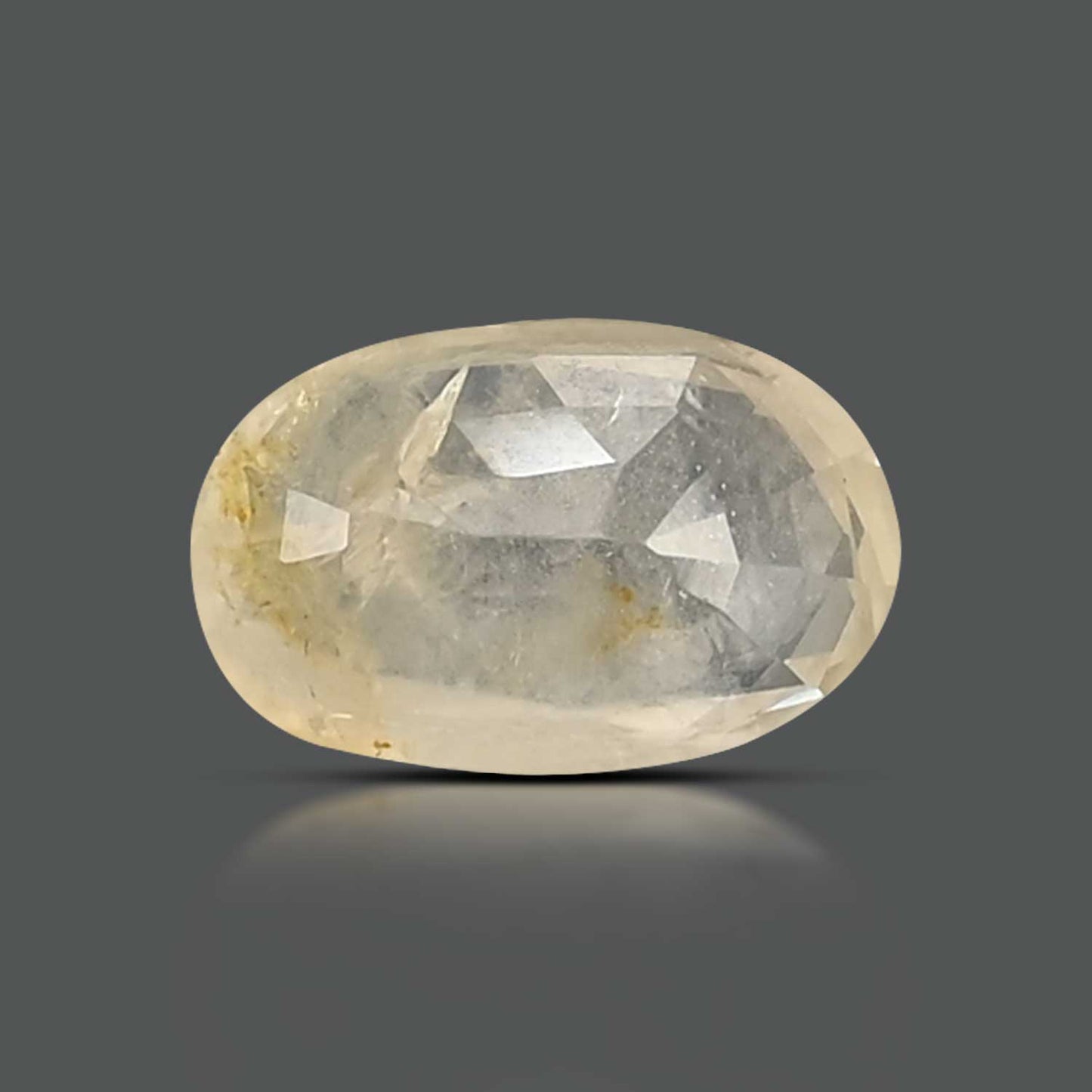 Ceylon Yellow Sapphire Carat 4.8