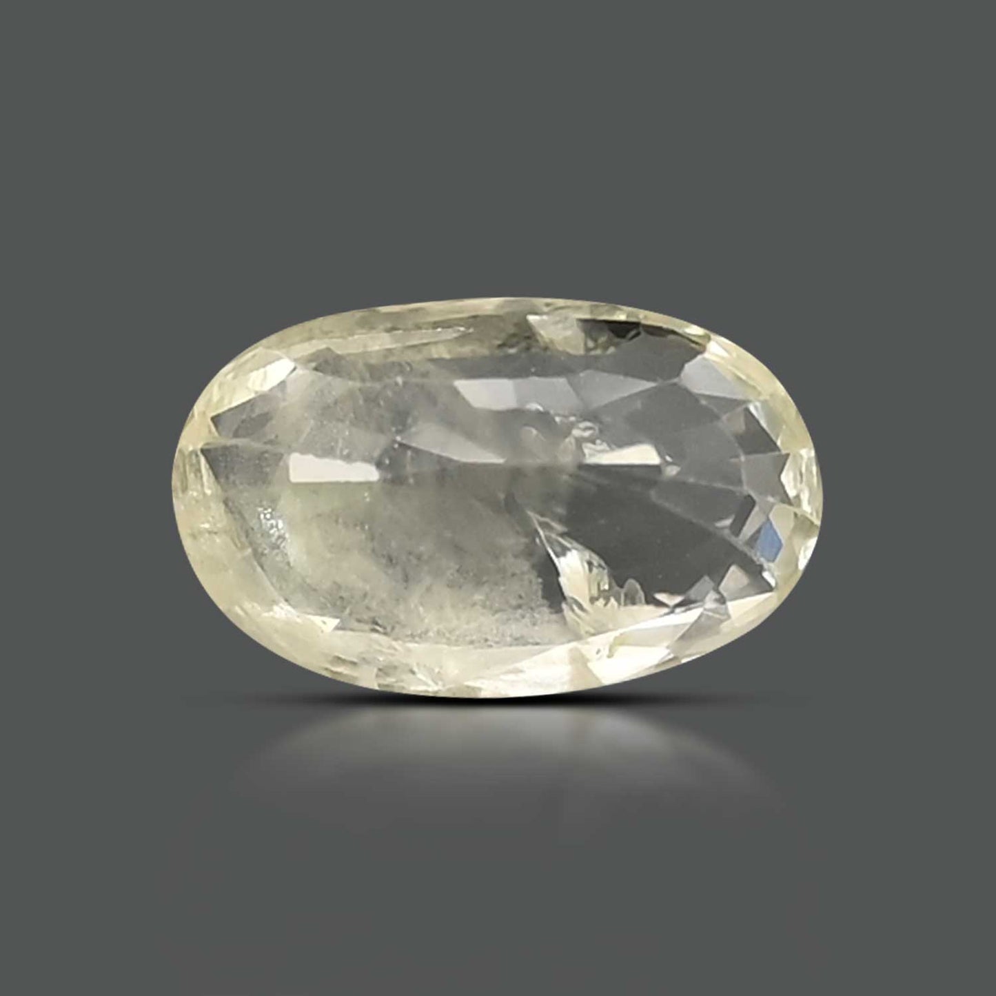 Ceylon Yellow Sapphire Carat 5