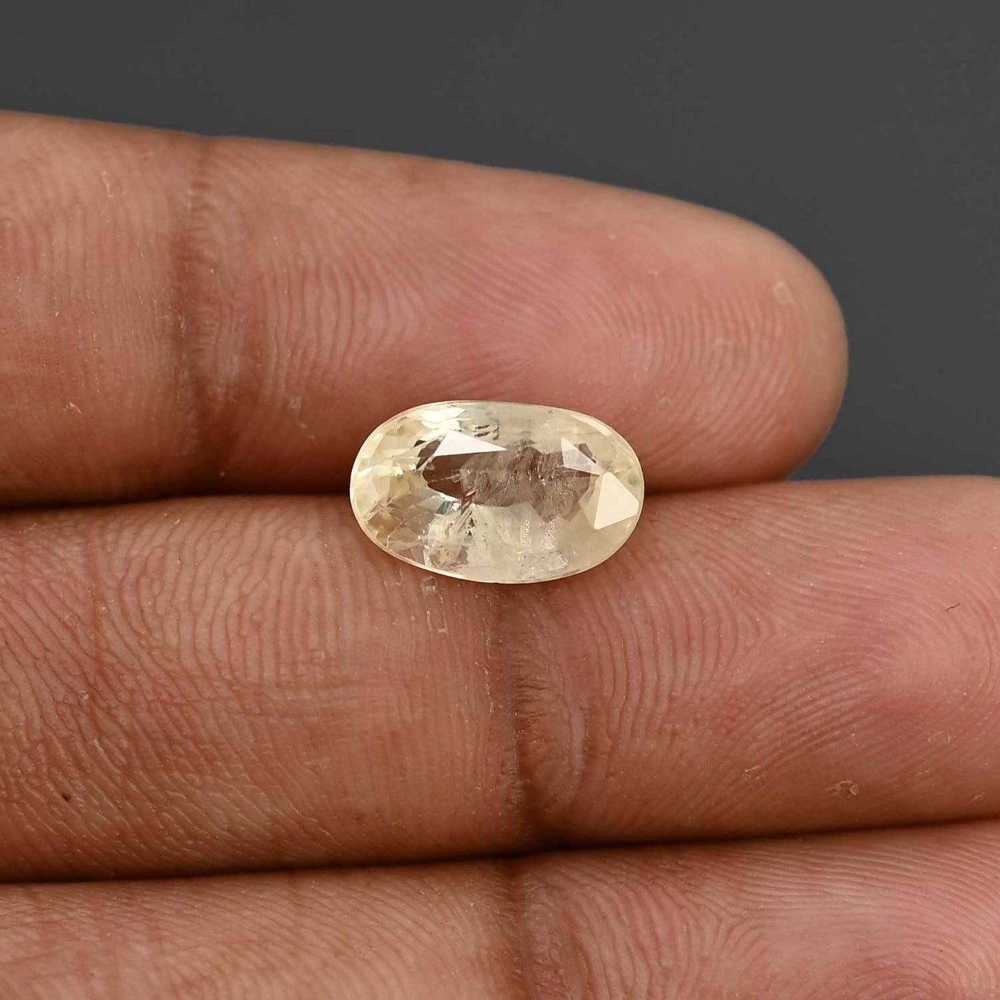 Ceylon Yellow Sapphire Carat 5