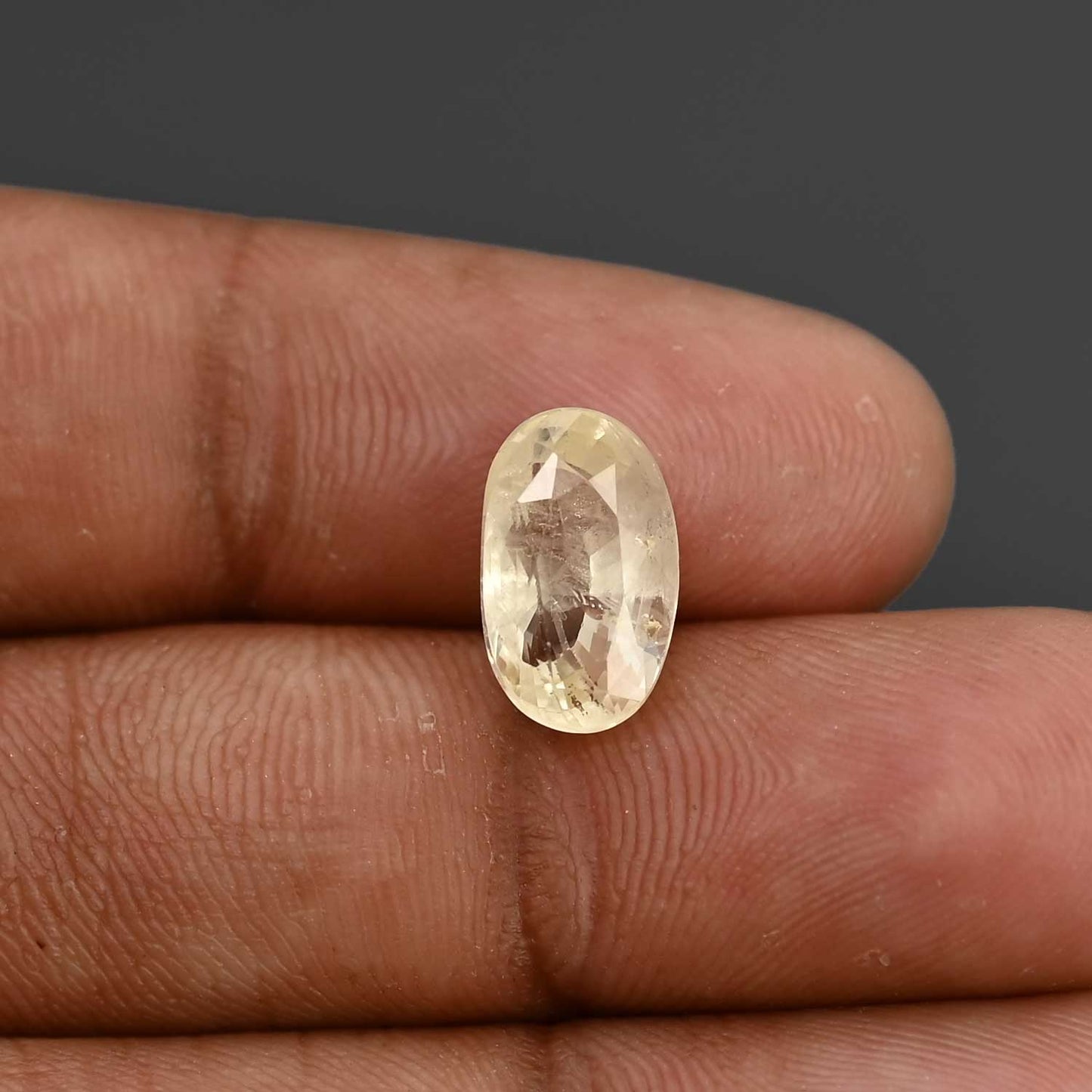 Ceylon Yellow Sapphire Carat 5
